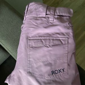 Roxy women’s snowboard pants